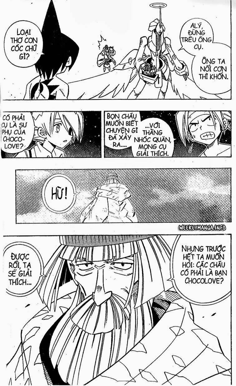 Vua Pháp Thuật Chapter 204 - Trang 2