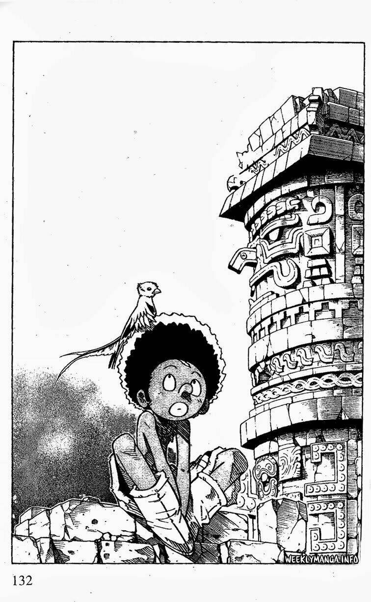 Vua Pháp Thuật Chapter 204 - Trang 2