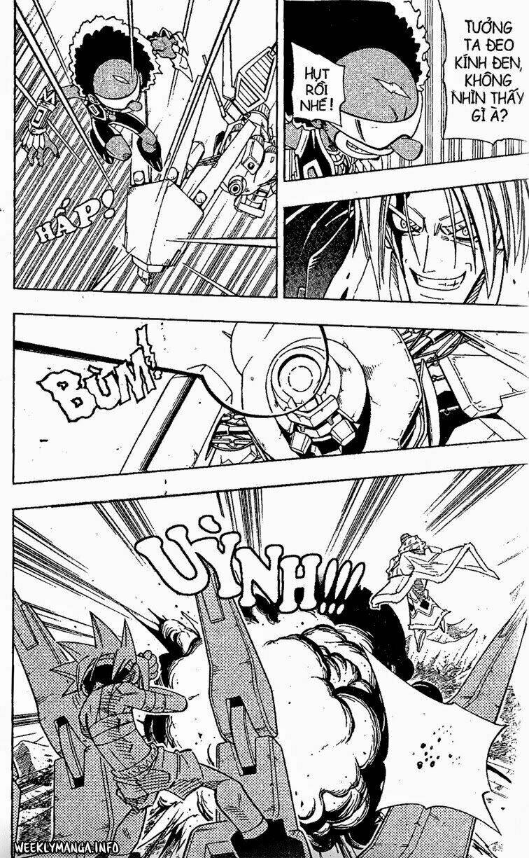 Vua Pháp Thuật Chapter 204 - Trang 2