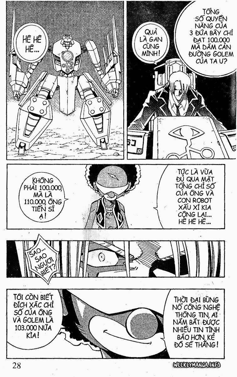 Vua Pháp Thuật Chapter 205 - Trang 2