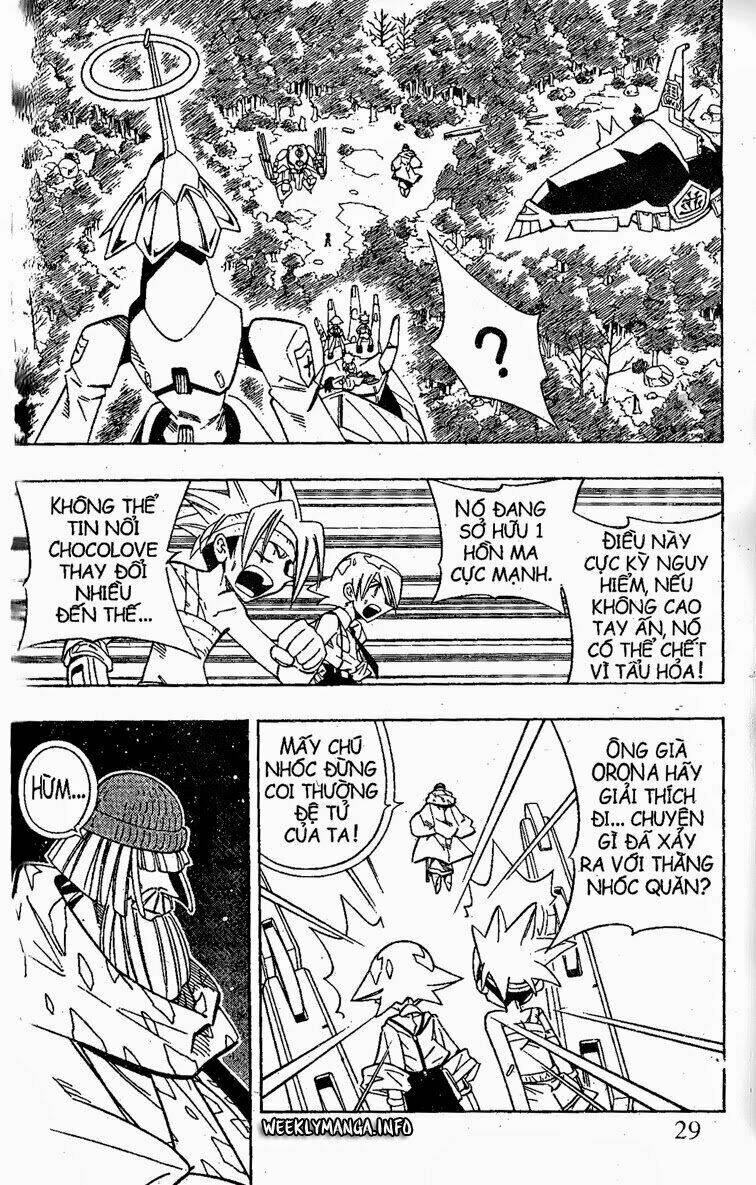 Vua Pháp Thuật Chapter 205 - Trang 2