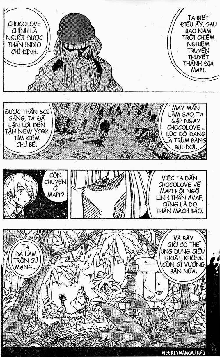 Vua Pháp Thuật Chapter 205 - Trang 2