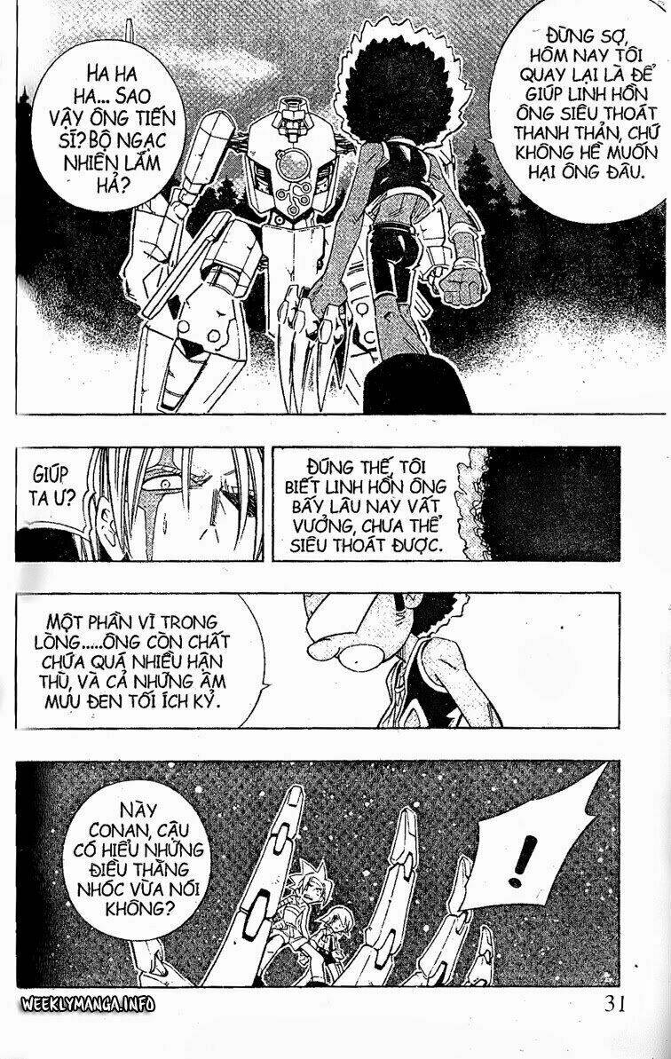 Vua Pháp Thuật Chapter 205 - Trang 2