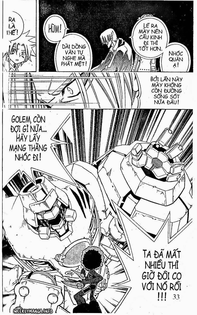 Vua Pháp Thuật Chapter 205 - Trang 2