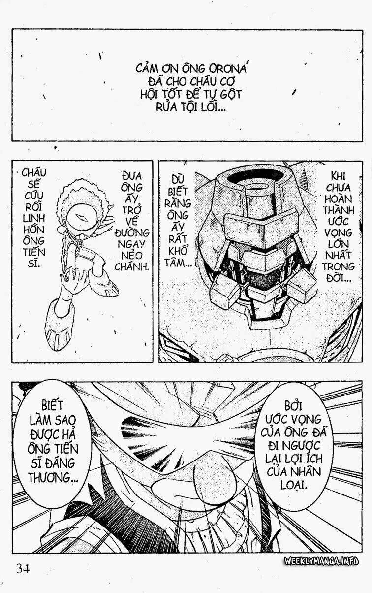 Vua Pháp Thuật Chapter 205 - Trang 2