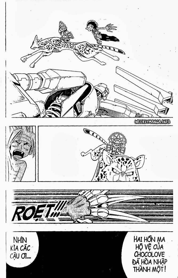 Vua Pháp Thuật Chapter 205 - Trang 2