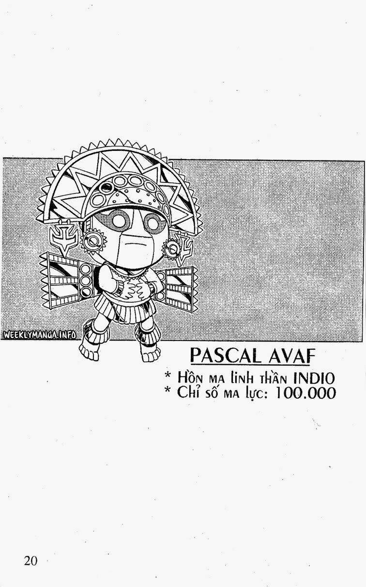 Vua Pháp Thuật Chapter 205 - Trang 2