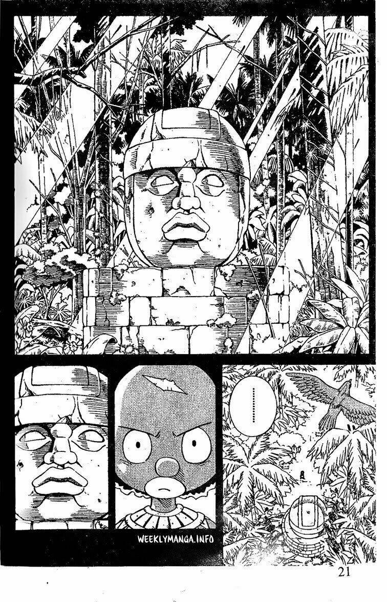 Vua Pháp Thuật Chapter 205 - Trang 2