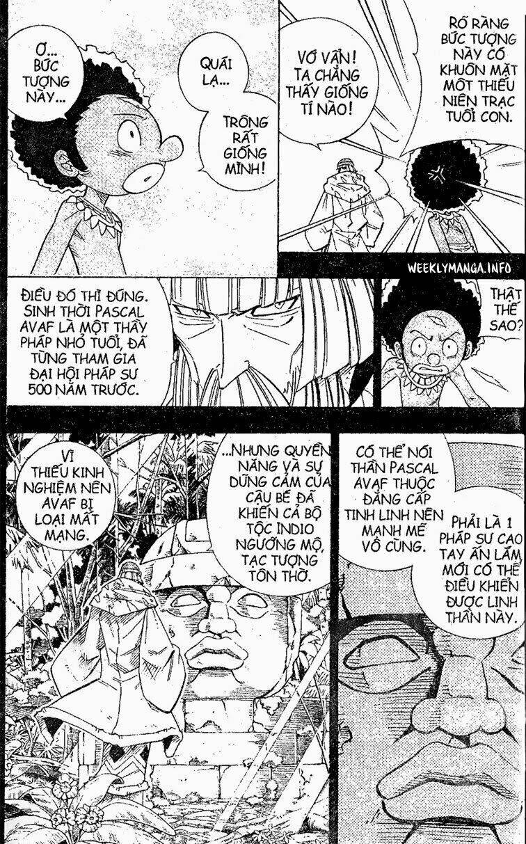 Vua Pháp Thuật Chapter 205 - Trang 2