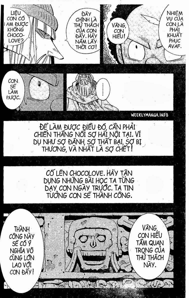 Vua Pháp Thuật Chapter 205 - Trang 2