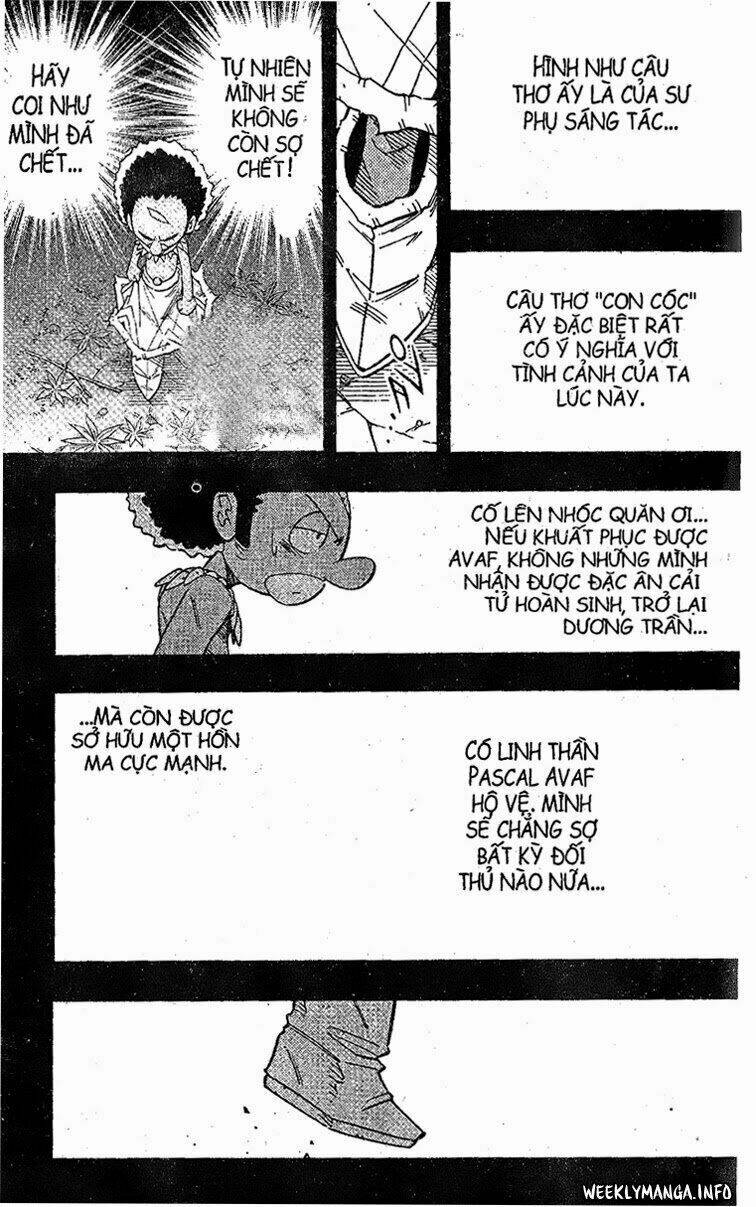 Vua Pháp Thuật Chapter 205 - Trang 2