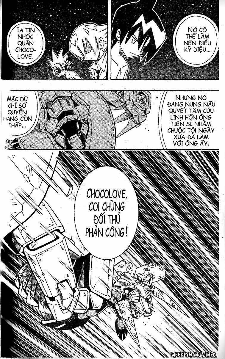 Vua Pháp Thuật Chapter 206 - Trang 2