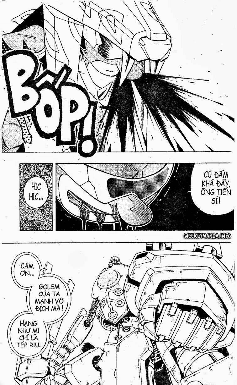 Vua Pháp Thuật Chapter 206 - Trang 2