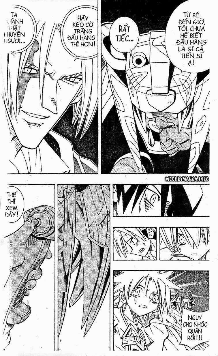 Vua Pháp Thuật Chapter 206 - Trang 2