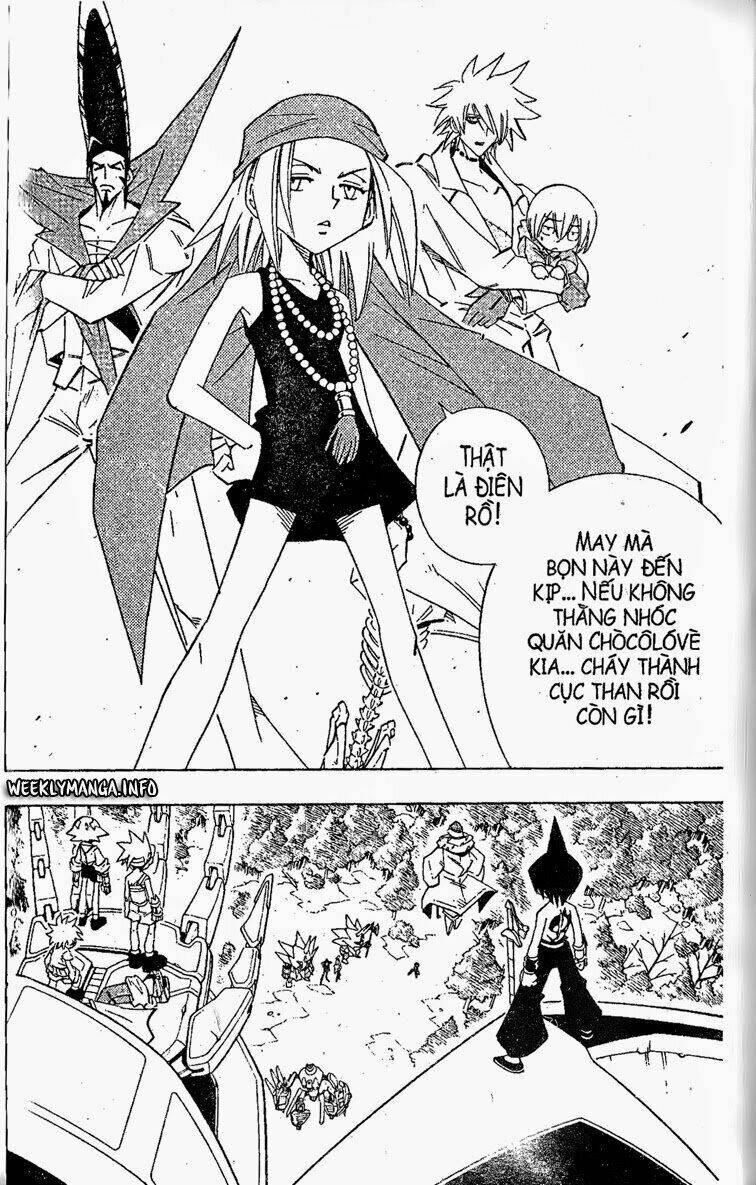 Vua Pháp Thuật Chapter 206 - Trang 2