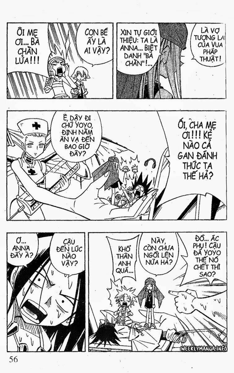 Vua Pháp Thuật Chapter 206 - Trang 2