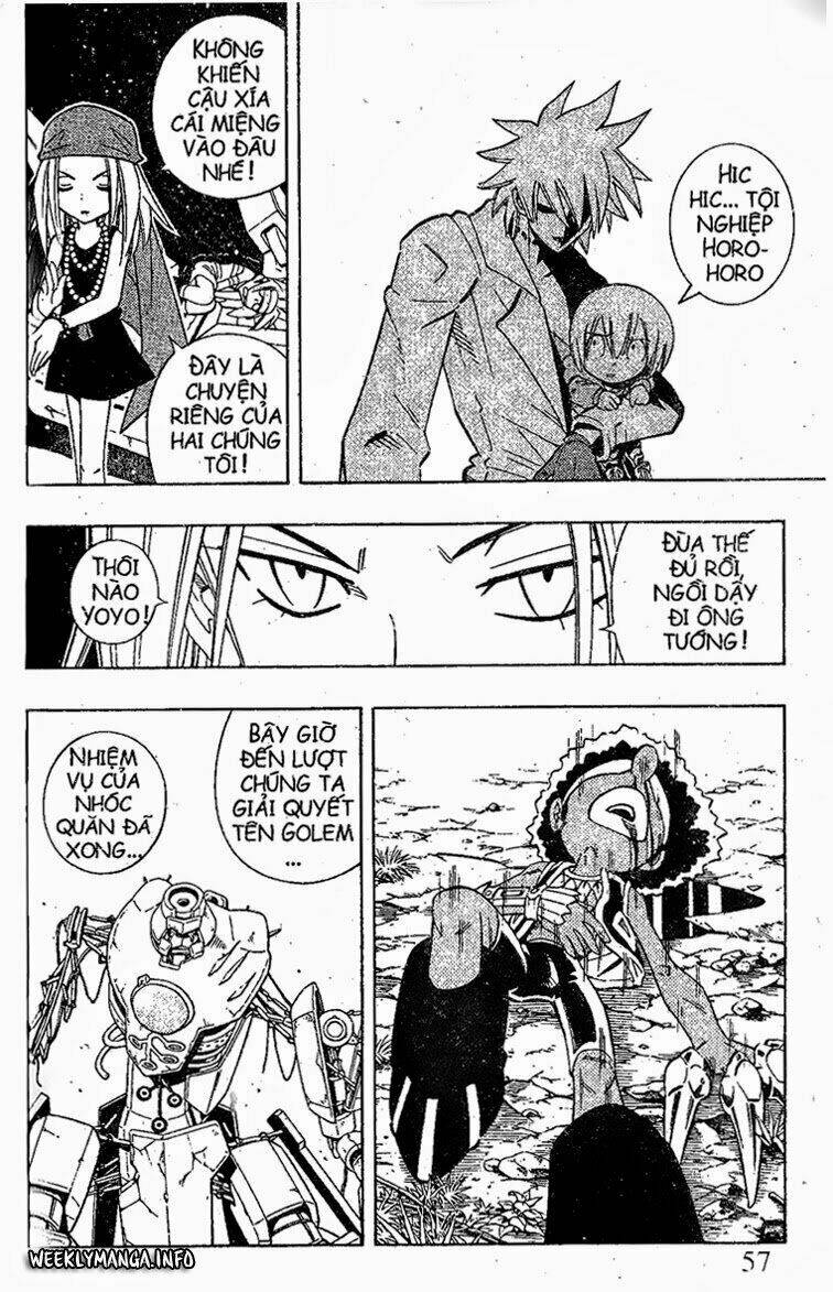 Vua Pháp Thuật Chapter 206 - Trang 2