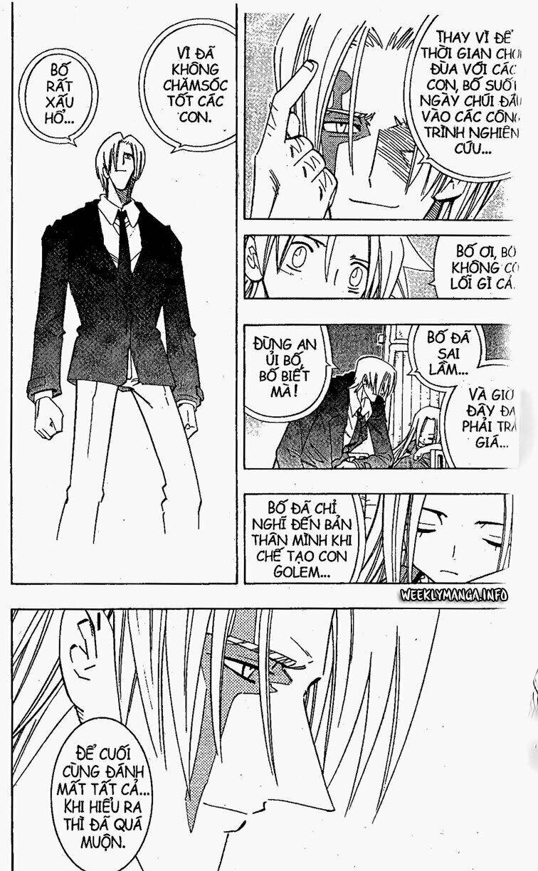 Vua Pháp Thuật Chapter 207 - Trang 2