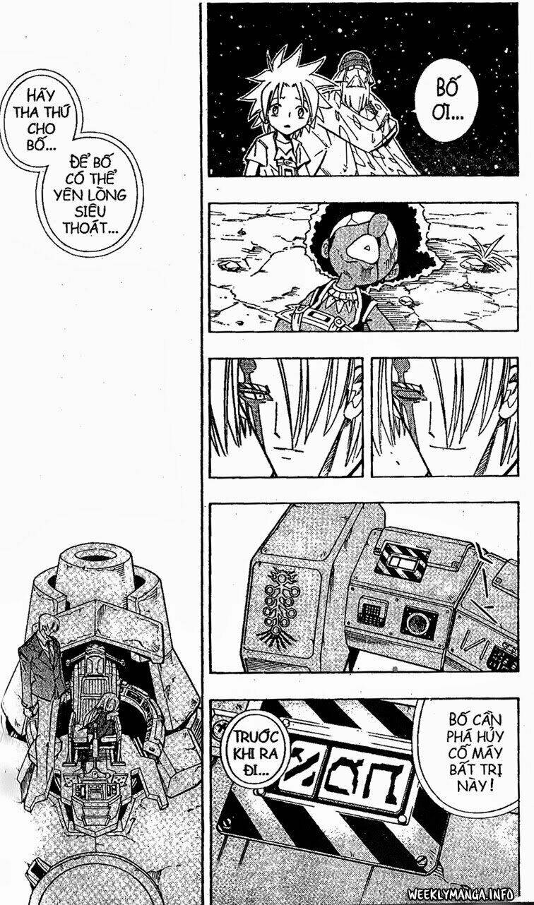 Vua Pháp Thuật Chapter 207 - Trang 2