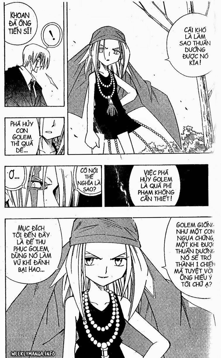 Vua Pháp Thuật Chapter 207 - Trang 2