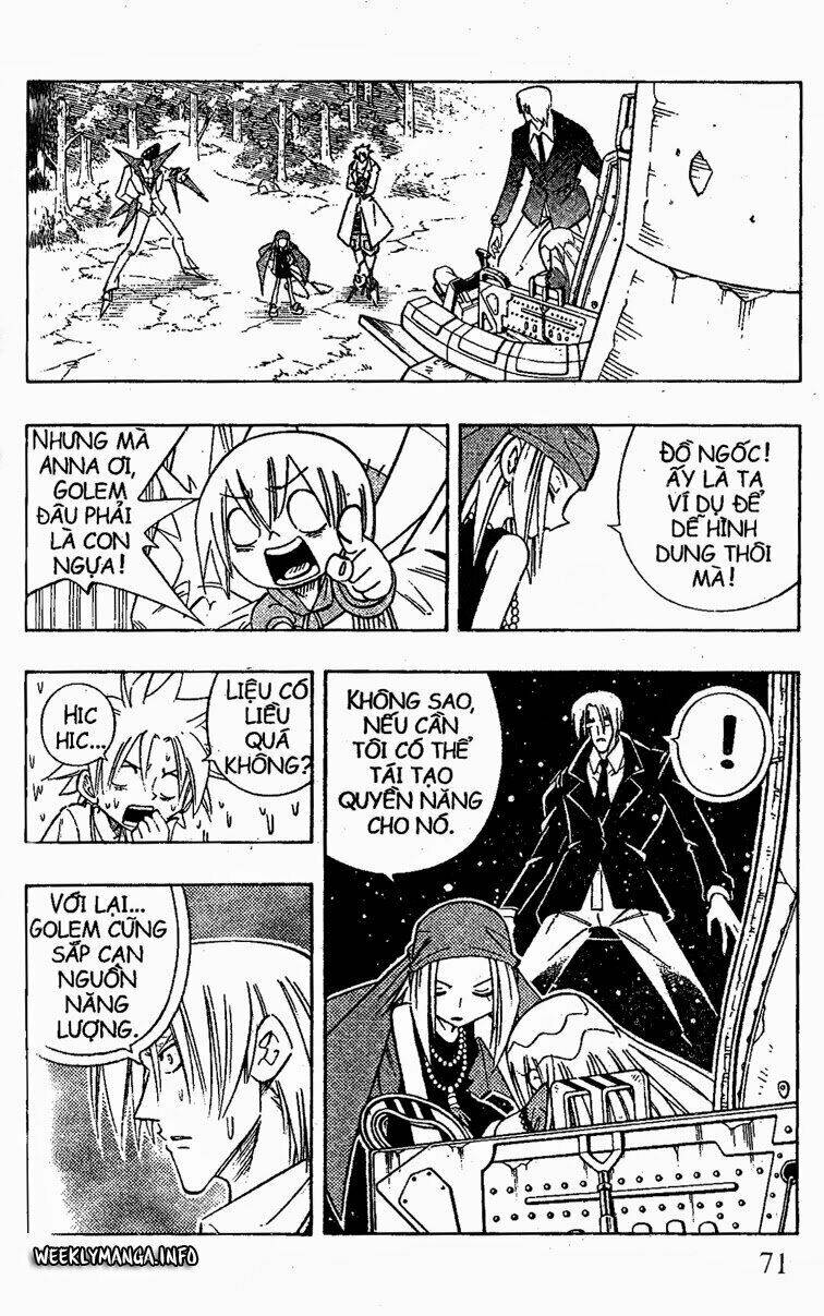 Vua Pháp Thuật Chapter 207 - Trang 2