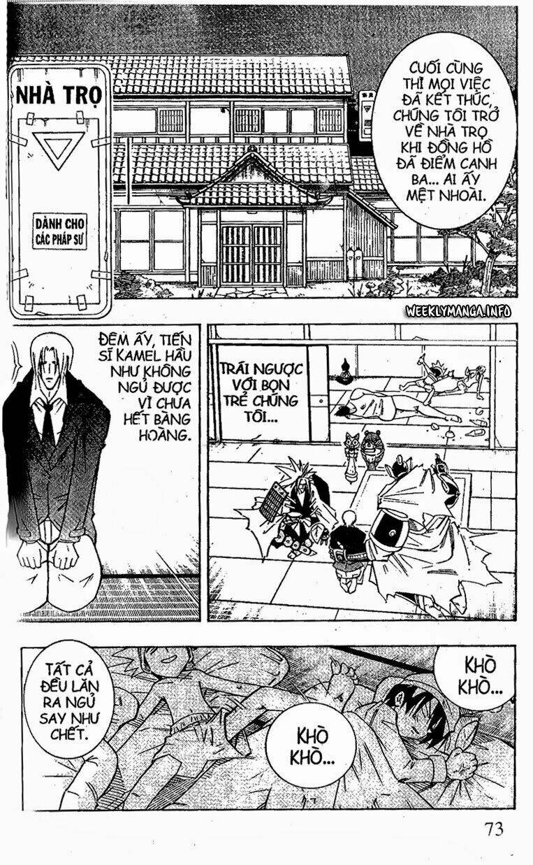 Vua Pháp Thuật Chapter 207 - Trang 2