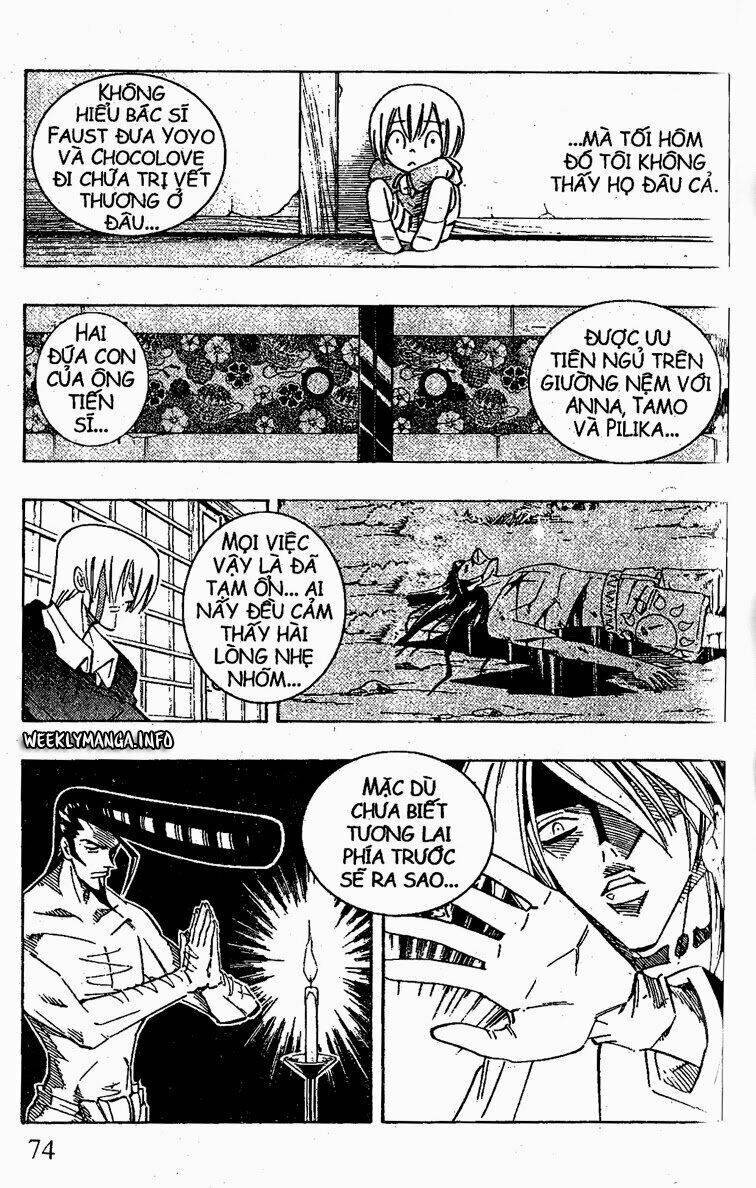 Vua Pháp Thuật Chapter 207 - Trang 2