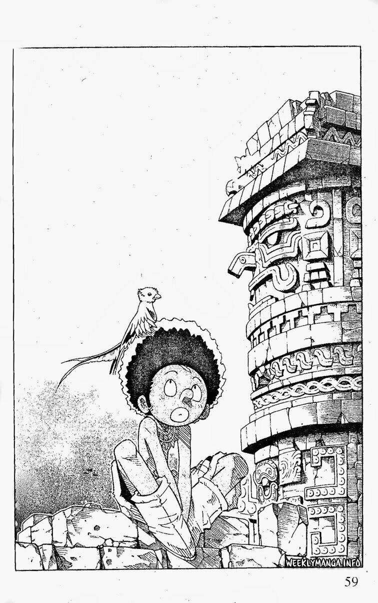 Vua Pháp Thuật Chapter 207 - Trang 2