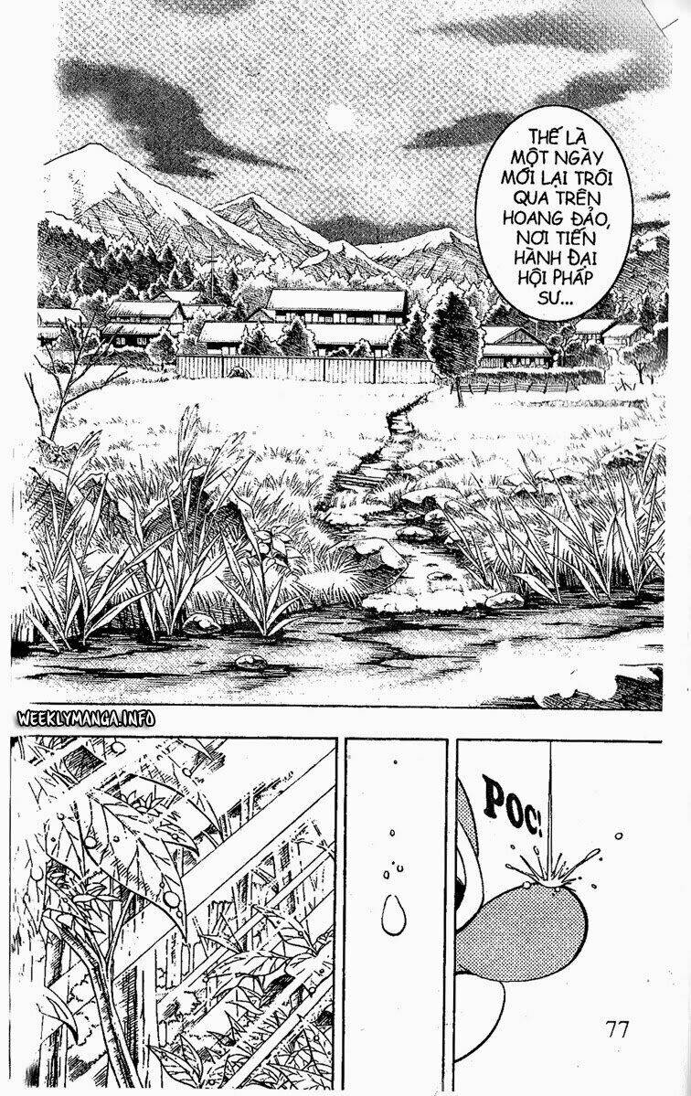 Vua Pháp Thuật Chapter 207 - Trang 2
