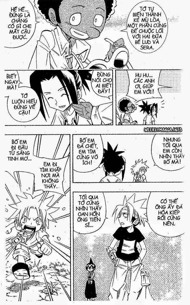 Vua Pháp Thuật Chapter 207 - Trang 2