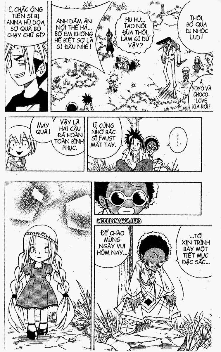 Vua Pháp Thuật Chapter 207 - Trang 2