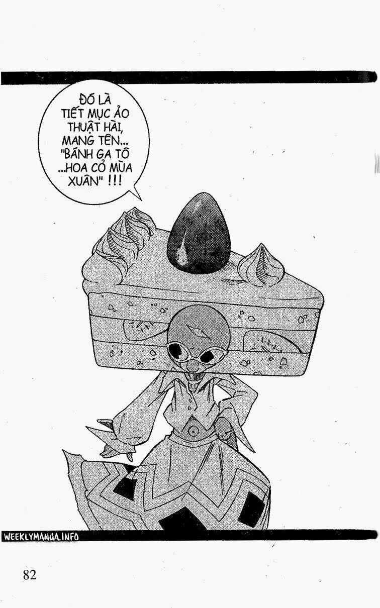 Vua Pháp Thuật Chapter 207 - Trang 2