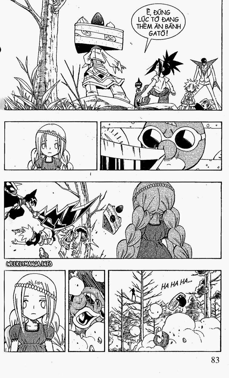 Vua Pháp Thuật Chapter 207 - Trang 2