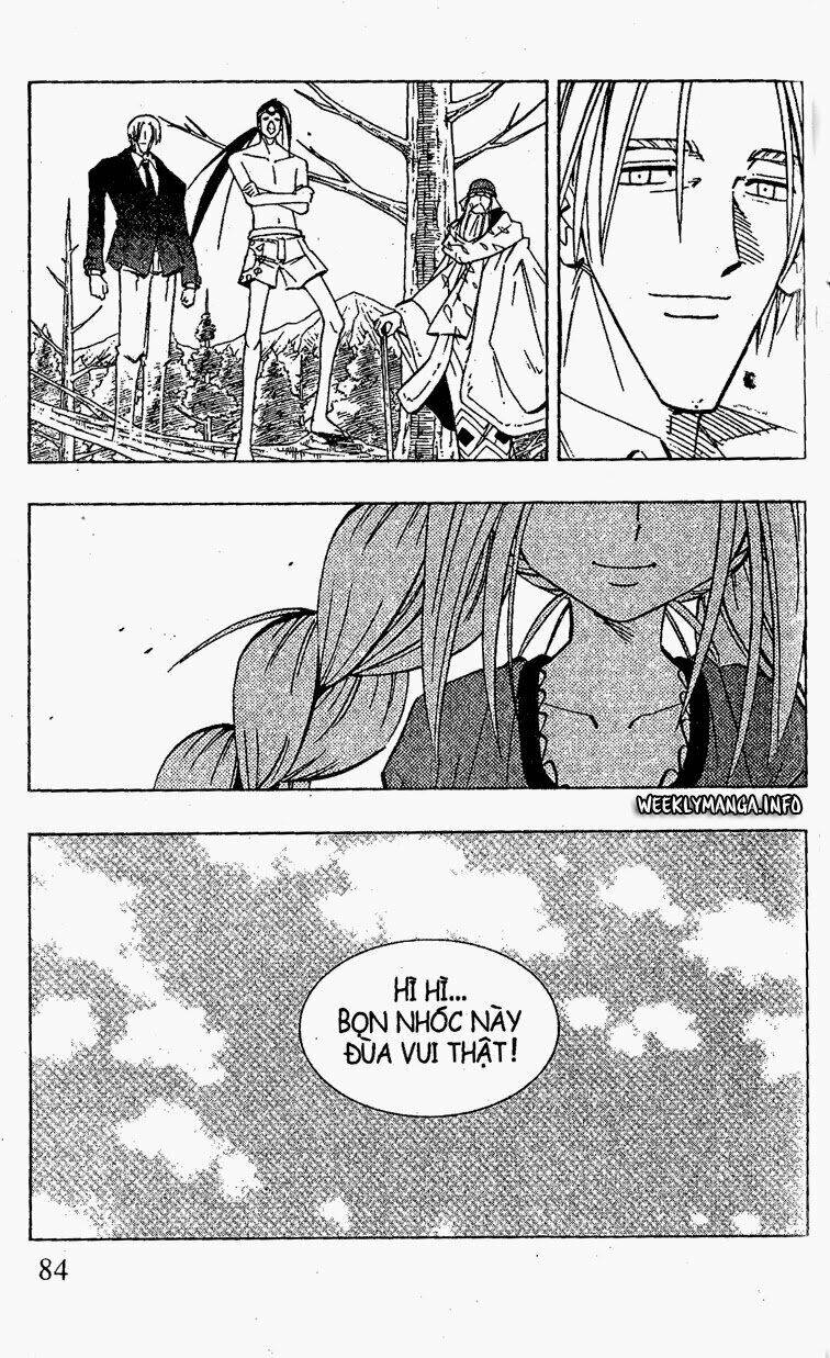 Vua Pháp Thuật Chapter 207 - Trang 2