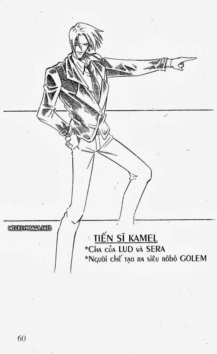 Vua Pháp Thuật Chapter 207 - Trang 2