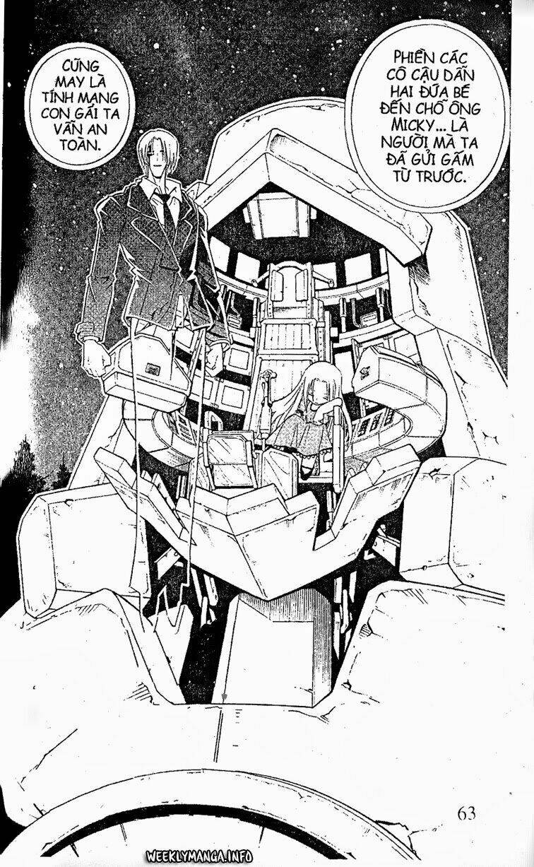 Vua Pháp Thuật Chapter 207 - Trang 2