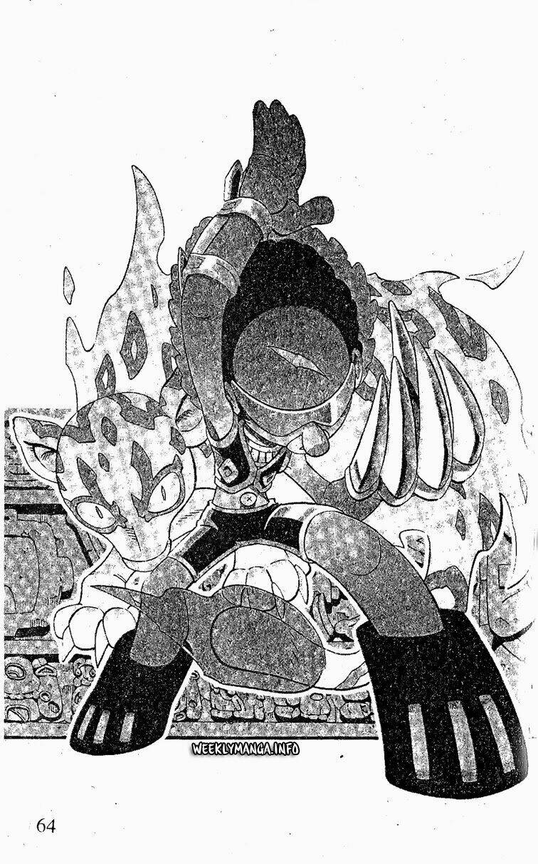 Vua Pháp Thuật Chapter 207 - Trang 2