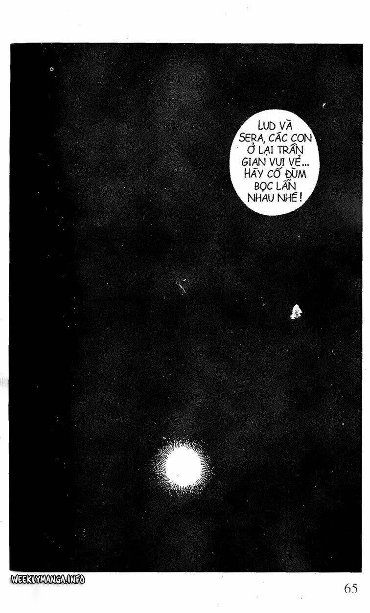 Vua Pháp Thuật Chapter 207 - Trang 2