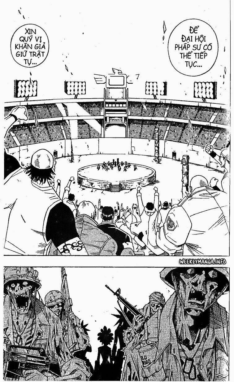 Vua Pháp Thuật Chapter 208 - Trang 2