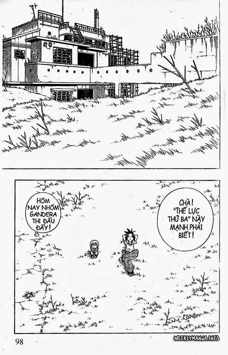 Vua Pháp Thuật Chapter 208 - Trang 2