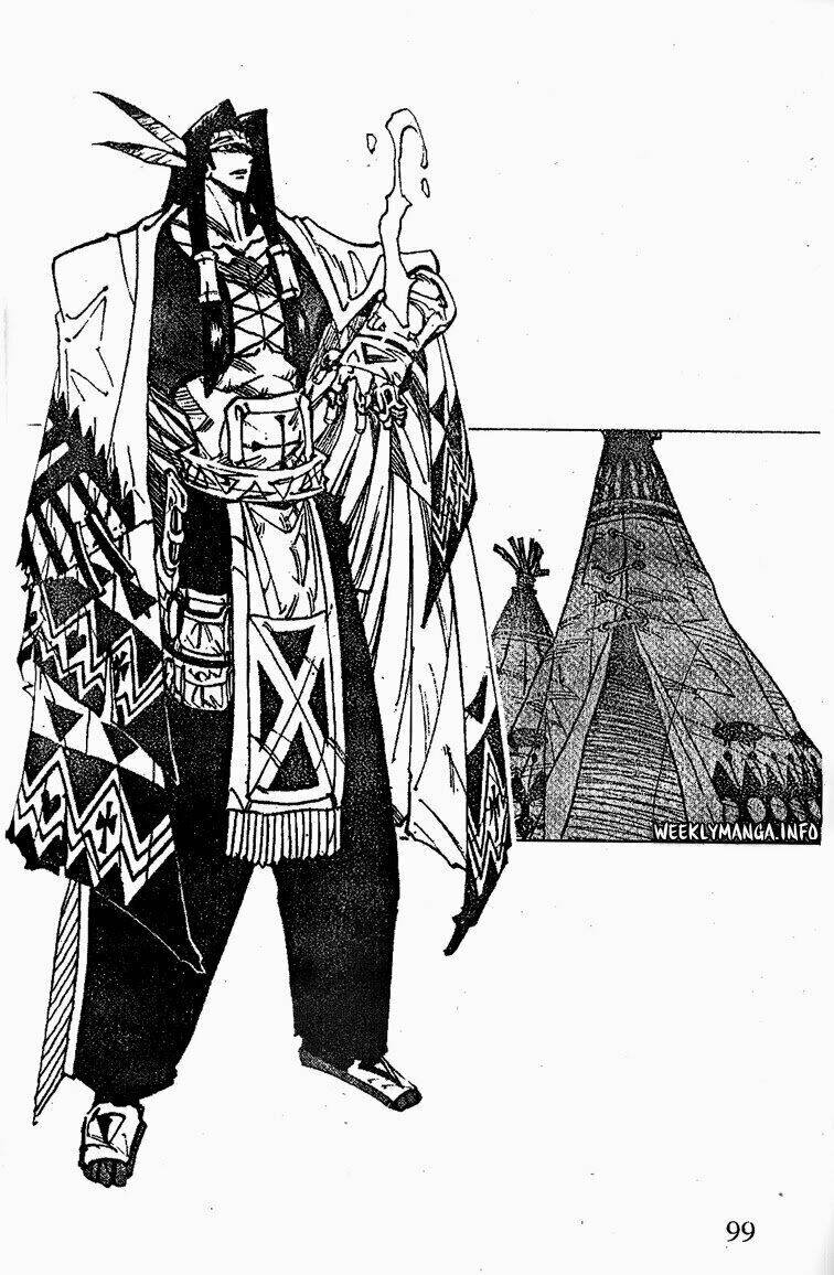 Vua Pháp Thuật Chapter 208 - Trang 2