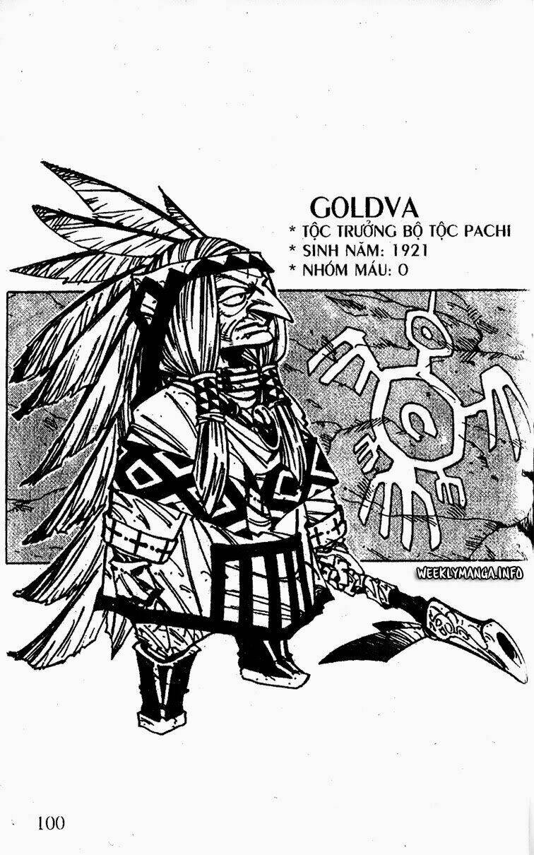 Vua Pháp Thuật Chapter 208 - Trang 2