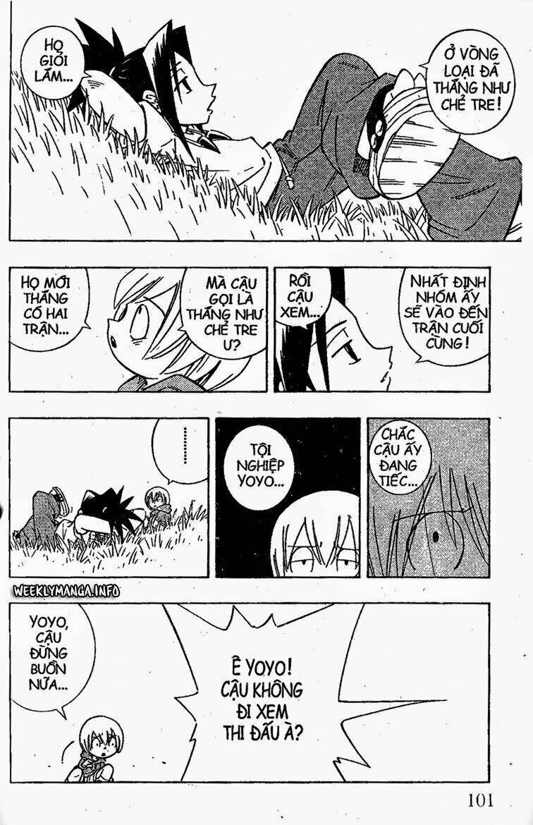 Vua Pháp Thuật Chapter 208 - Trang 2