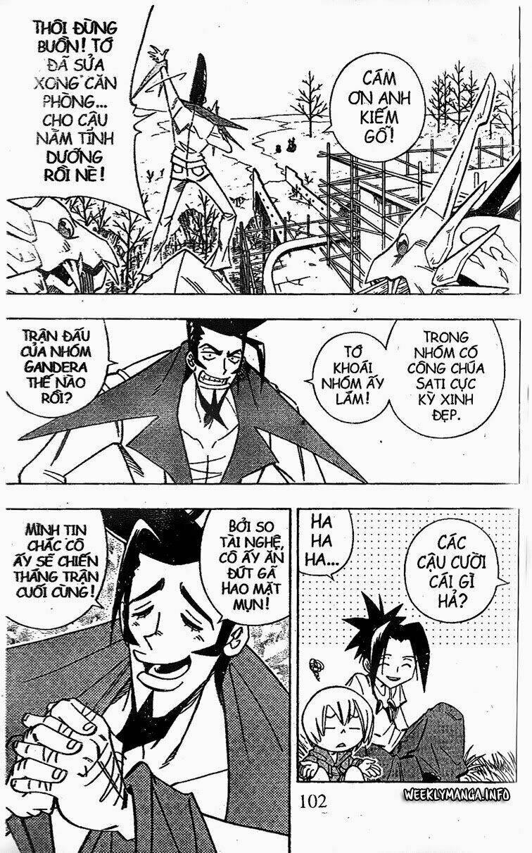 Vua Pháp Thuật Chapter 208 - Trang 2