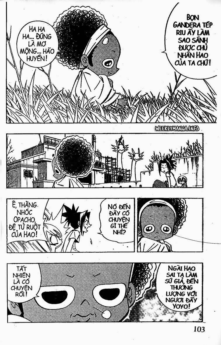 Vua Pháp Thuật Chapter 208 - Trang 2