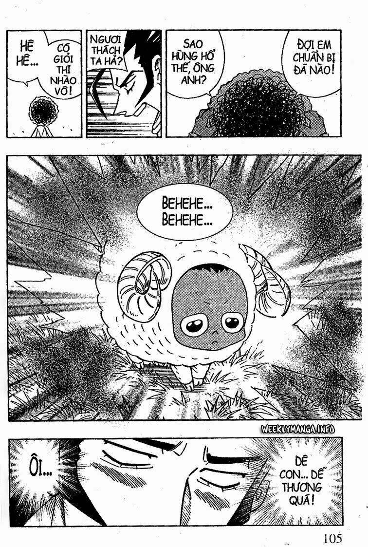 Vua Pháp Thuật Chapter 208 - Trang 2