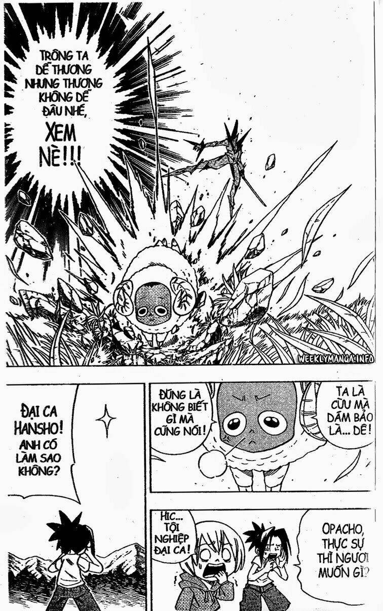 Vua Pháp Thuật Chapter 208 - Trang 2