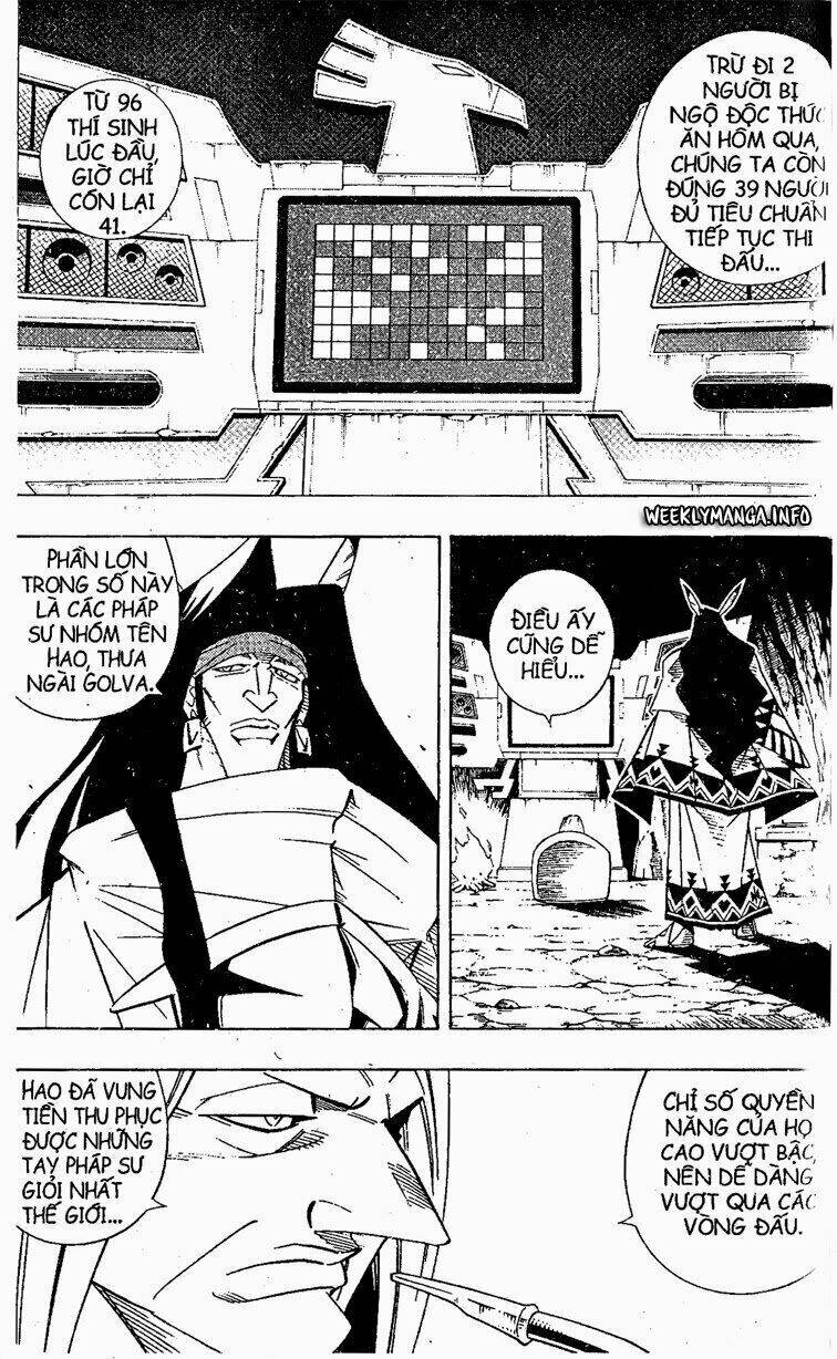 Vua Pháp Thuật Chapter 208 - Trang 2