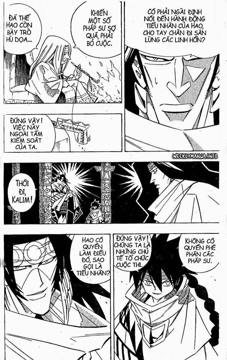 Vua Pháp Thuật Chapter 208 - Trang 2