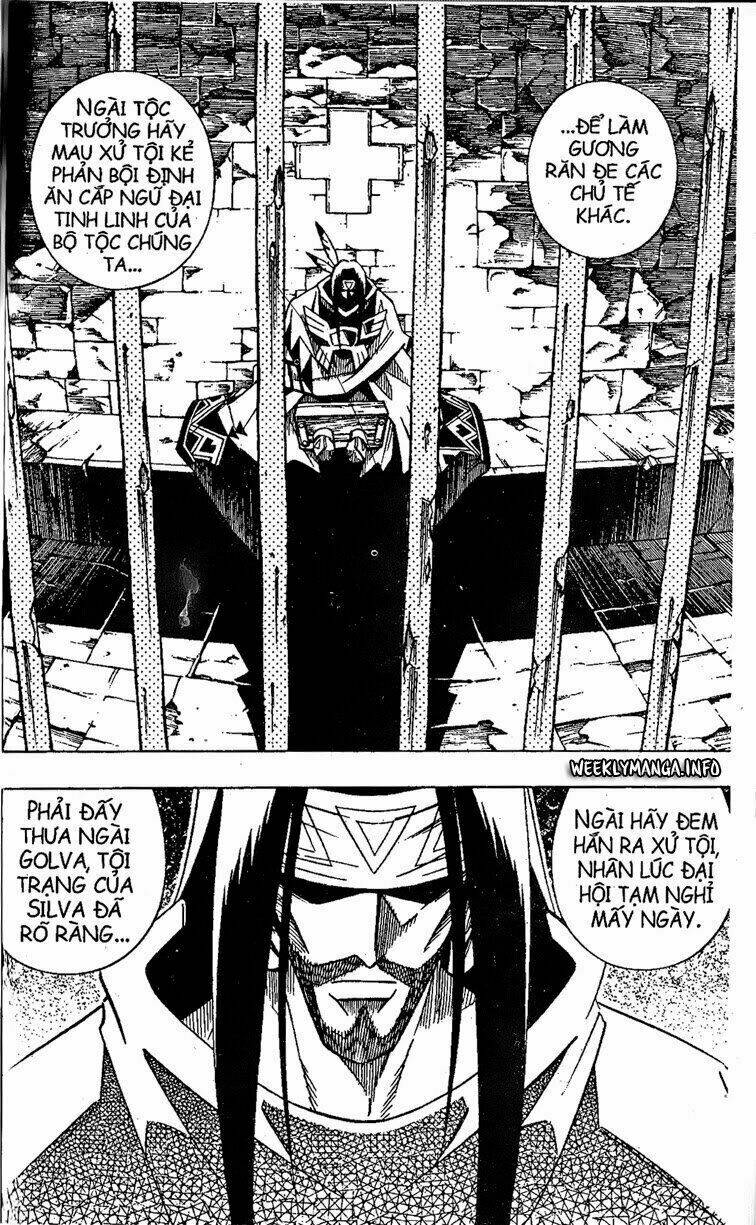 Vua Pháp Thuật Chapter 208 - Trang 2